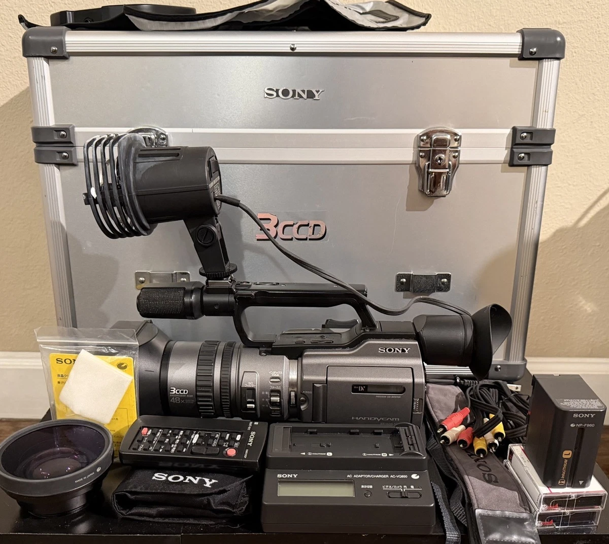 Preços baixos em Sony Vx2100 | eBay