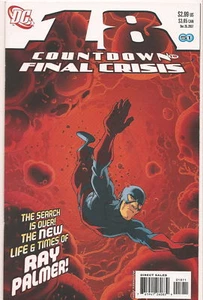 Countdown to Final Crisis #18 (2007) VF/NM - Picture 1 of 1