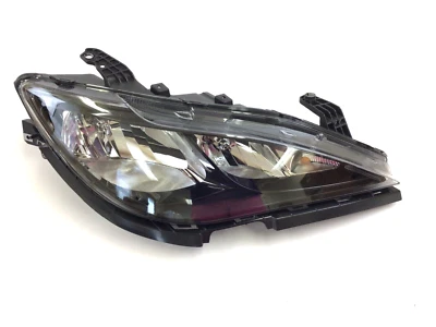 Faro halógeno pasajero delantero derecho Chrysler Pacifica Voyager 2017-2022 OEM Foto 1 de 4