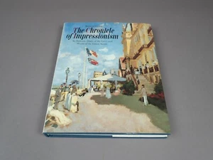 Chronicle of Impressionism An Intimate Diary Thames & Hudson 1993 First Ed. HB - Picture 1 of 6