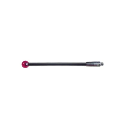 CMM Touch Probe Styli A-5003-0044 M2 Thread 4.0mm Ruby Ball Length 40mm Stylus - Image 1 of 4