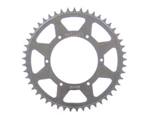 Fits Rear Sprocket 49T 5.25 BC 520 Chain by M And W Aluminum Products SP520-525- - Picture 1 of 1