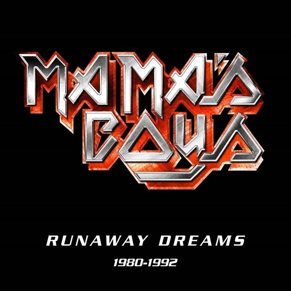 MAMA'S BOYS - RUNAWAY DREAMS: 1980-1992 5CD CLAMSHELL BOX  5 CD NEU - Bild 1 von 1