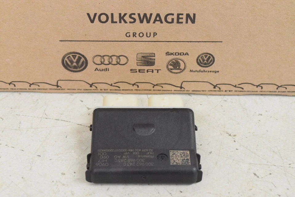 VW Tiguan 2 AD 16- Centralina elettronica apertura portellone NUOVA CONDIZIONI O - Immagine 1 di 1