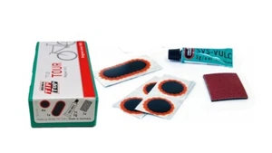 Fahrrad- Flickzeug / Reparatur-Set TT 01 Tour von REMA TIP TOP - Bild 1 von 3