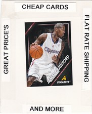 2013-14 PINNACLE Artist's Proof JAMAL CRAWFORD (Clippers) 