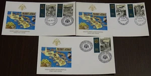 Greece Mount Athos 2008 Holy Monasteries I Unofficial FDC - Picture 1 of 1