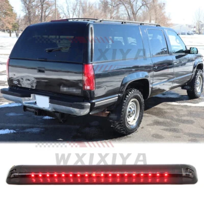 LED 3rd Third Brake Tail Light for Chevy Blazer 94-05 GMC Jimmy 94-01 Rear Lamp - Image 1 of 4