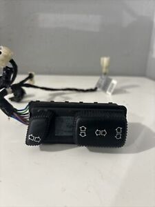 BMW E36 3 Series M3 Front Left Driver Power Seat Adjustment Control Switch OEM✅