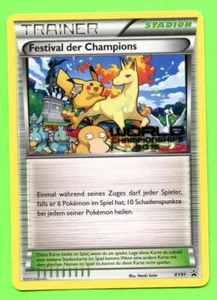 Deutsche Meister Festival XY91 - Leichtes Spiel Pokémon Weltmeisterschaft 2015 - Bild 1 von 1