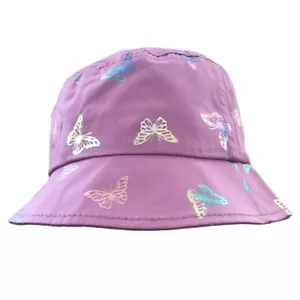 Baby Sommer Hut Sonnenschutz Strand Mütze Baumwolle Kinder Kopfschutz Kinder Eimer - Bild 1 von 13