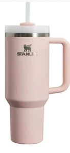 New Stanley Quencher H2.0 Tumbler Straw Cup 30oz Bloom NWT IN HAND! - Picture 1 of 1