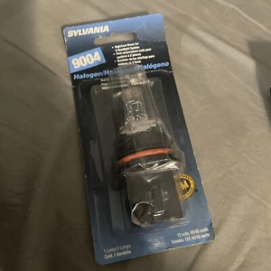 Sylvania Halogen Headlight 9004 - Picture 1 of 1