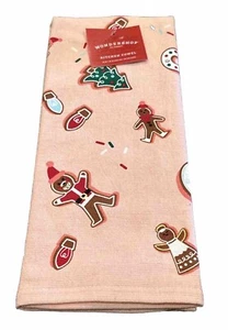 Wondershop At Target Lebkuchen/ Weihnachtsbaum/ Küchentücher  - Bild 1 von 2