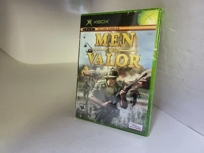 НОВЫЕ МУЖЧИНЫ ДОБЛЕСТИ для (оригинальная консоль Microsoft XBOX) # i26 - Изображение 1 из 4