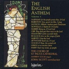 St Paul's Cathedral Choir : the english anthem CD (1994) FREE Shipping, Save £s