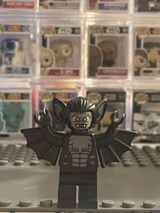 LEGO Vampire Bat CMF 8833 Series 8 minifigure monster mini figure - Picture 1 of 3