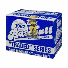 1982 Topps Traded Baseball U PICK CARDS ~ From Factory Mint Set ~ Reggie Jackson