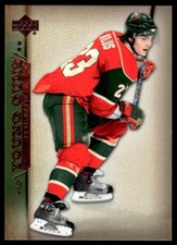 2007-08 Upper Deck Young Guns Petr Kalus Rookie R19 Minnesota Wild #226