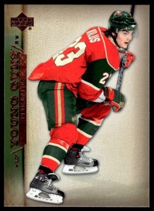 2007-08 Upper Deck Young Guns Petr Kalus Rookie R19 Minnesota Wild #226