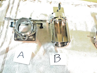 Juego de bastidor de cilindro y controlador Brother PRCL1 para máquinas serie PR Foto 1 de 2