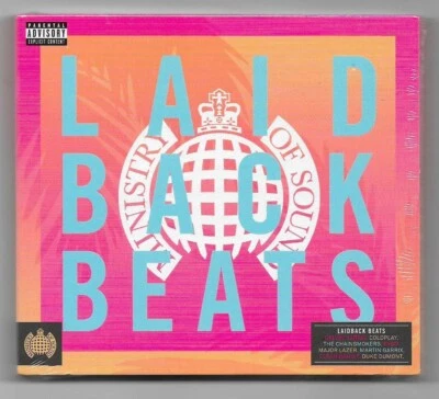 Ministry Of Sound: Laidback Beats / 2 CDs / Digipak /  NEU & OVP - Bild 1 von 2