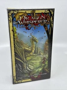 Dragon Whisperer Fantasy RPG Card Game Richard Borg SEALED - Picture 1 of 3
