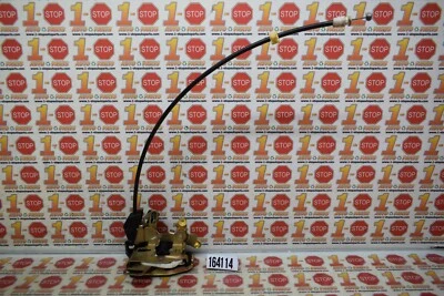 2001-2003 01 02 03 Ford F150 pasajero/lado derecho puerta trasera pestillo OEM Foto 1 de 4