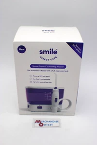 Encimera de ahorro de espacio Smile Direct Club hilo dental recargable inalámbrico - Imagen 1 de 10