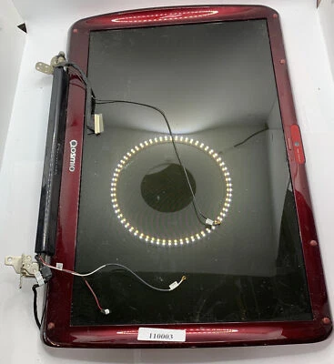 Toshiba Qosmino X305-Q705 18.4" Complete LCD Display Screen Assembly W/ Webcam - Image 1 of 2
