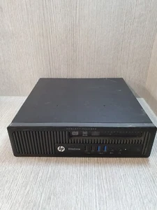 HP EliteDesk 800 G1 USDT i5-4570S @ 2.9GHz 8GB DDR3 500GB HDD Windows 10 EA2807 - Picture 1 of 7