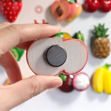 Fruit Refrigerator Magnet Simulation 3D Three-dimensional Decoration