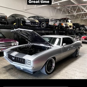 1969 Chevrolet Camaro rsss