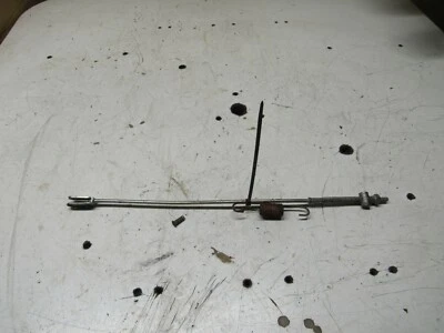 Kawasaki KZ440 LTD 440 1980 acoplamiento de freno trasero Foto 1 de 4