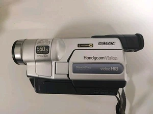 SONY Handycam TRV418E (Not working) - Photo 1/6