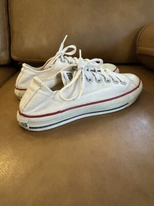 USA MADE vintage 90s converse all star 6 Mens - Picture 1 of 12