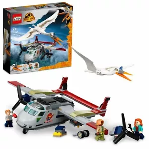LEGO 76947 Jurassic World Quetzalcoatlus Plane Ambush - Picture 1 of 1