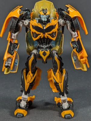 Transformers Movie Advanced Bumblebee complete Takara AD-27 AOE Deluxe - Image 1 of 4