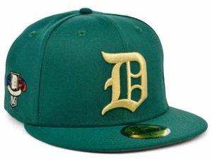 DETROIT TIGERS MLB ACE HIGH 59FIFTY CAP SZ 7 BNWT SOLD OUT! - Picture 1 of 7