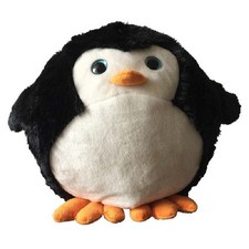 peluche pinguino gigante