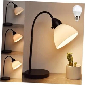 LED Desk Lamp for Home Office, 3 Levels Dimmable Reading Light Flexible 1 pack - Picture 1 of 8