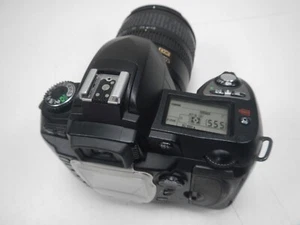 Nikon D70s Body only and battery, and charger for part or repair - Picture 1 of 11