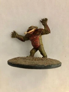 Custom Painted Metal Ral Partha Umber Hulk Advanced Dungeons & Dragons 11-404 - Picture 1 of 3