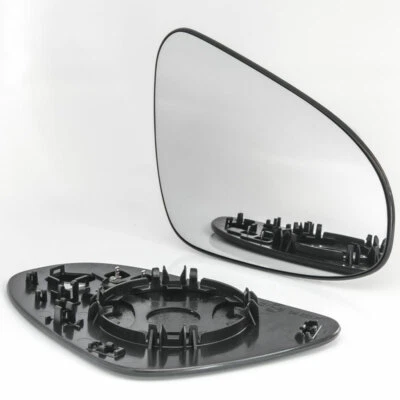 Espejo de cristal para Toyota C-HR CHR 2018 2019 2020 2021 pasajero lado derecho Foto 1 de 3