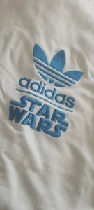 adidas star wars sweatshirt