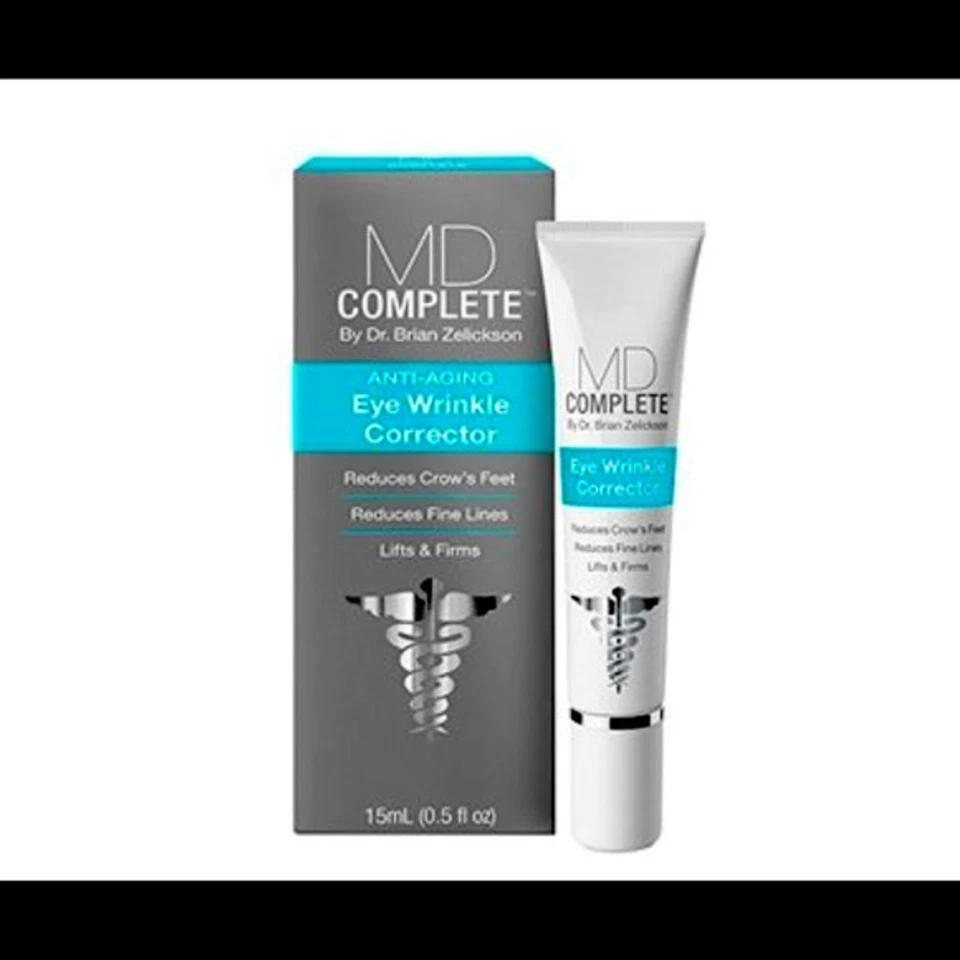 MD Completo Anti Envejecimiento Corrector de Arrugas Oculares Foto 1 de 3