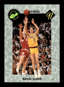 1991 Classic Kevin Lynch #18 - Picture 1 of 2