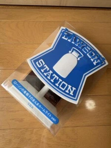 Takarajima LAWSON Signboard ROOM Light ver. Japan NEW LAWSON OFFICIAL BOOK - Picture 1 of 5
