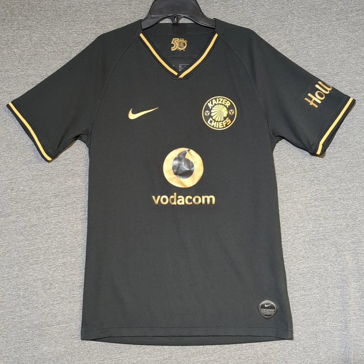 Nike Kaizer Chiefs International Club Soccer Fan Apparel and