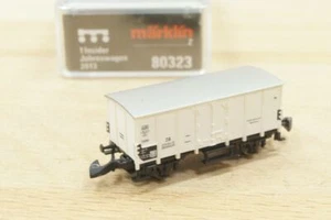 Märklin MiniClub 80323 Insider Jahreswagen 2013 "Kühltransit A.G Hamburg neu OVP - Bild 1 von 6